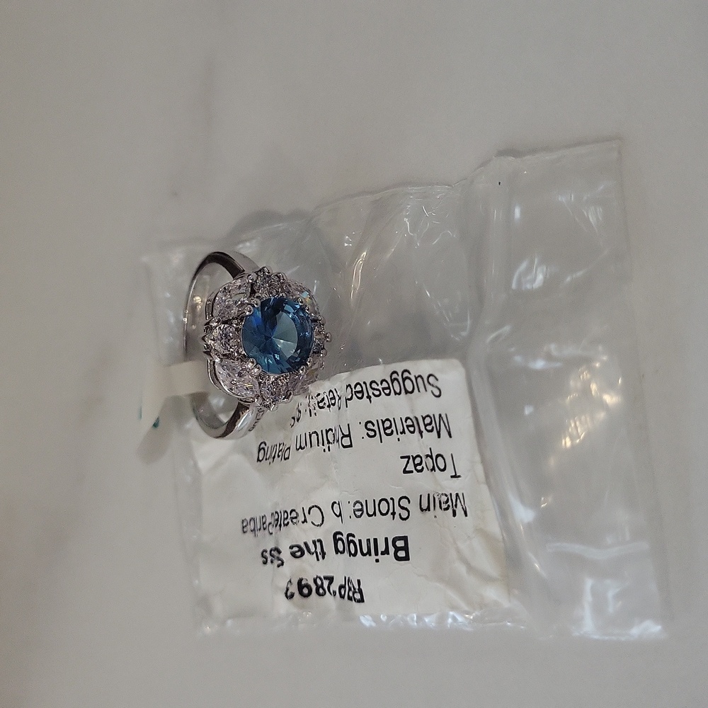Bomb Party Bringing the Sass Size 8 Ring